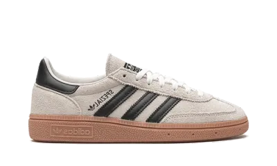 Adidas Handball Spezial Aluminum Core Black