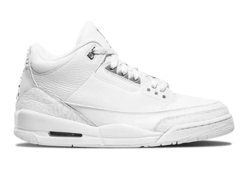 Air Jordan 3 Retro Pure Money (2025)