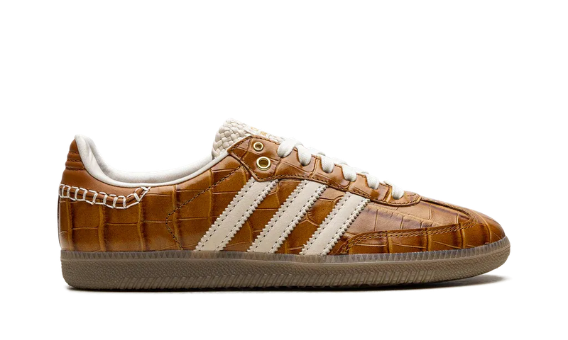 adidas Samba Wales Bonner Brown Croc