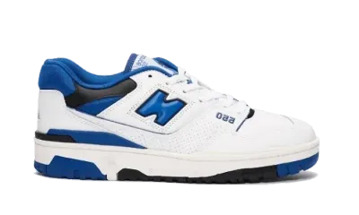New Balance 550 White Blue