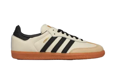 Adidas Samba OG Cream White Sand Strata Adidas Samba OG Cream White Sand Strata