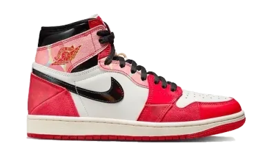 Air Jordan 1 High OG Spider-Man Across the Spider-Verse
