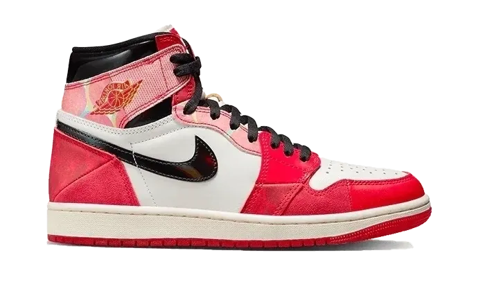 Air Jordan 1 High OG Spider-Man Across the Spider-Verse