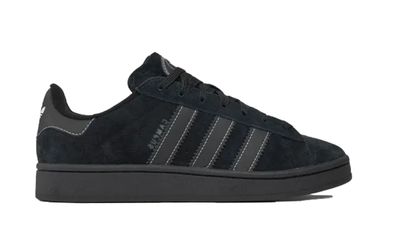 Adidas Campus 00S Core Black White
