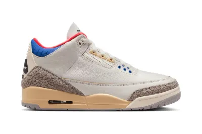 Air Jordan 3 Retro Seoul 2.0