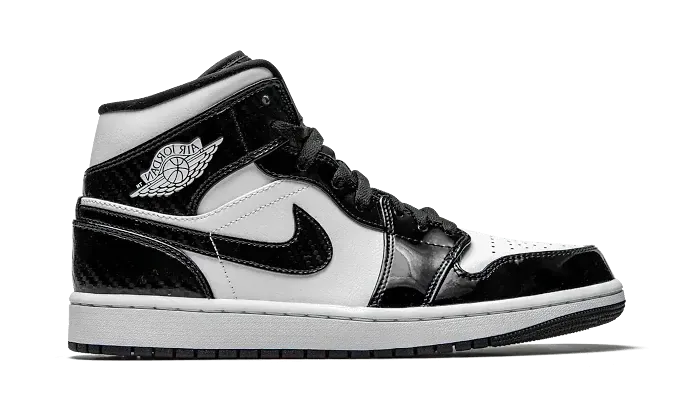 Jordan 1 Mid Carbon Fiber All-Star