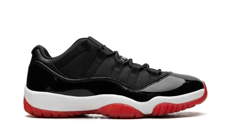 Air Jordan 11 Retro Low Bred (2025)