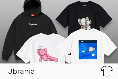 Ubrania