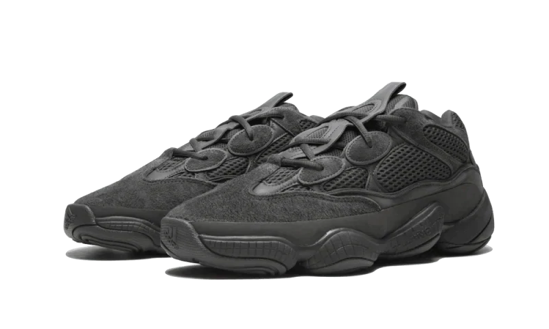 Adidas Yeezy 500 Utility Black