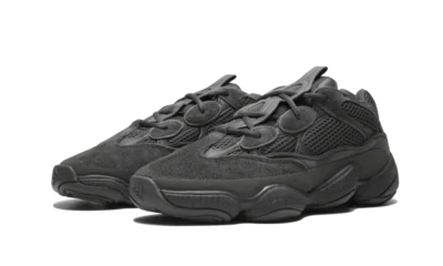 Adidas Yeezy 500 Utility Black