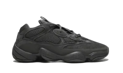 Adidas Yeezy 500 Utility Black