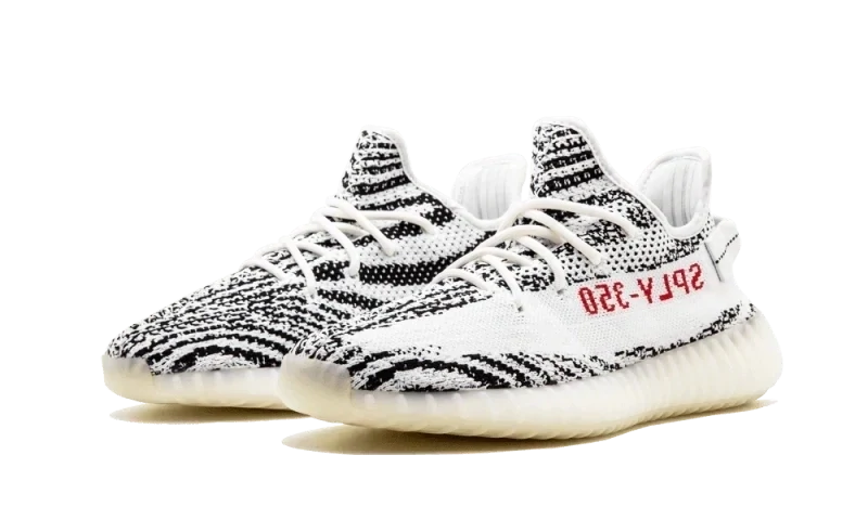 Adidas Yeezy Boost 350 V2 Zebra