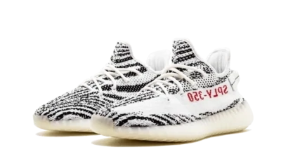Adidas Yeezy Boost 350 V2 Zebra