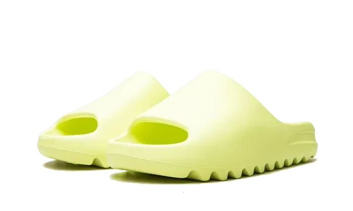 Adidas Yeezy Slide Glow Green