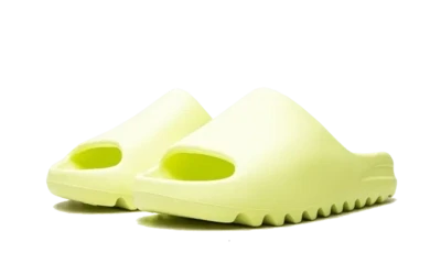 Adidas Yeezy Slide Glow Green