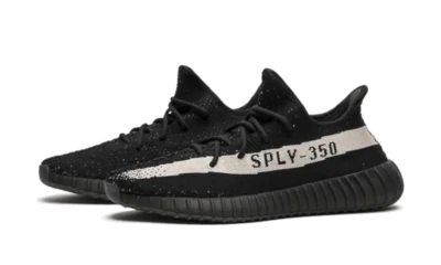Yeezy Boost 350 V2 Core Black White (Oreo)