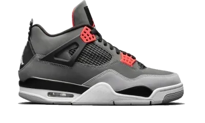 Nike Jordan 4 Retro Infrared Nike Jordan 4 Retro Infrared