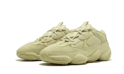 Adidas Yeezy 500 Super Moon Yellow