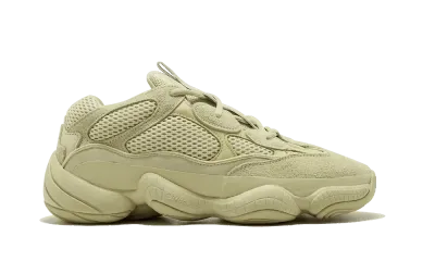Adidas Yeezy 500 Super Moon Yellow