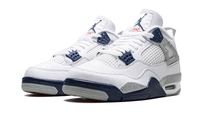 Nike Air Jordan 4 Midnight Navy