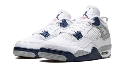 Nike Air Jordan 4 Midnight Navy