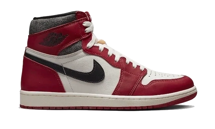 Air Jordan 1 High OG Chicago Lost And Found