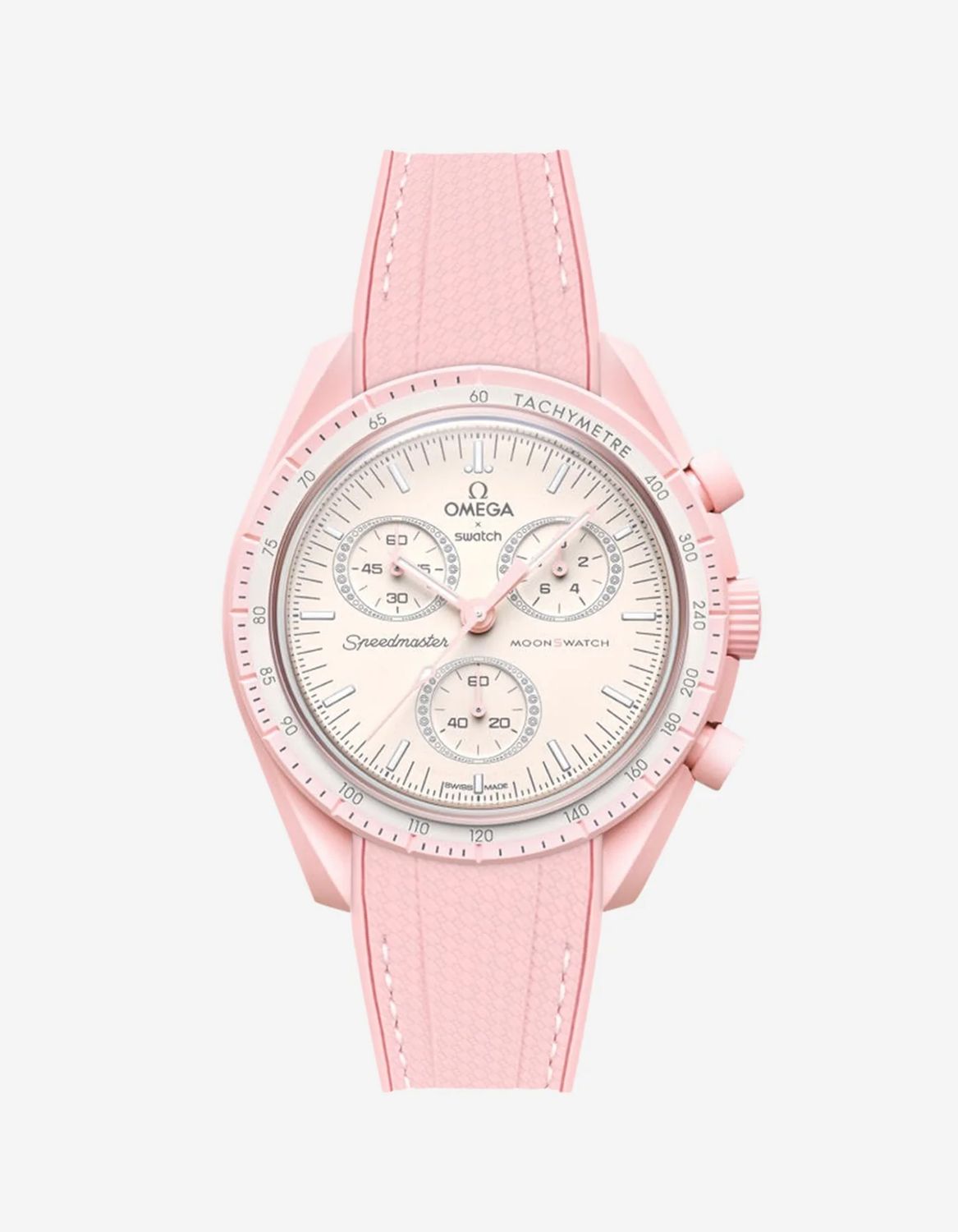 Swatch x Omega Bioceramic Moonswatch Mission to Venus