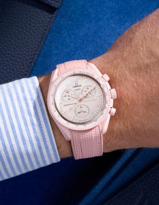 Swatch x Omega Bioceramic Moonswatch Mission to Venus
