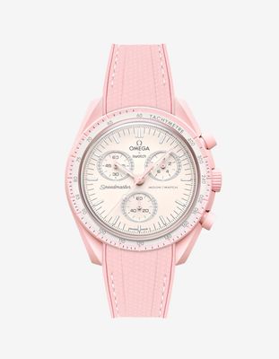 Swatch x Omega Bioceramic Moonswatch Mission to Venus Swatch x Omega Bioceramic Moonswatch Mission to Venus