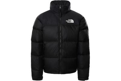 The North Face 1996 Retro Nuptse Jacket Black Czarna Męska The North Face 1996 Retro Nuptse Jacket Black Czarna Męska