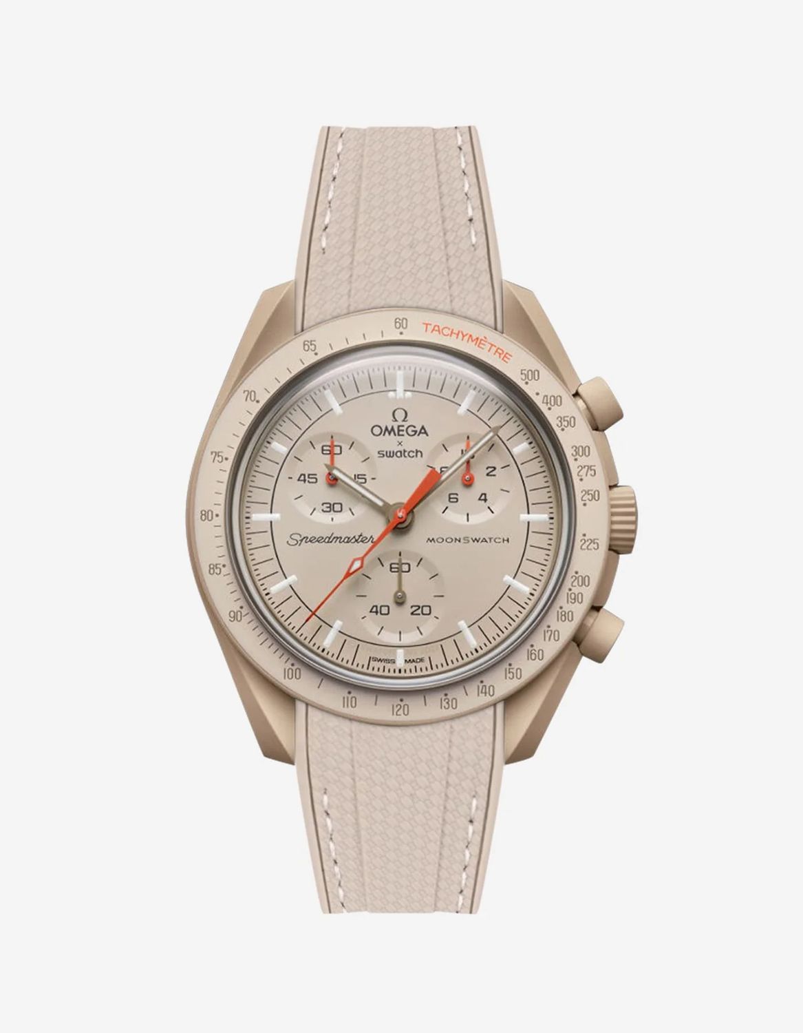 Swatch x Omega Bioceramic Moonswatch MISSION TO JUPITER