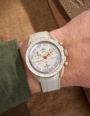 Swatch x Omega Bioceramic Moonswatch MISSION TO JUPITER