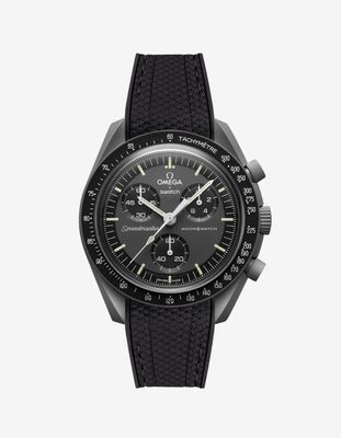 Omega x Swatch Mission To Mercury