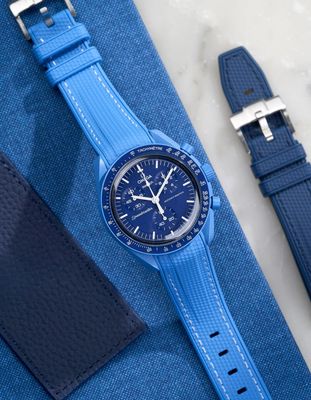 Omega x Swatch Mission To Neptune