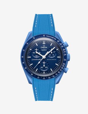 Omega x Swatch Mission To Neptune