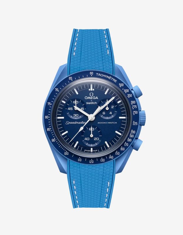 Omega x Swatch Mission To Neptune