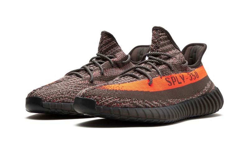 Adidas Yeezy 350 V2 Carbon Beluga