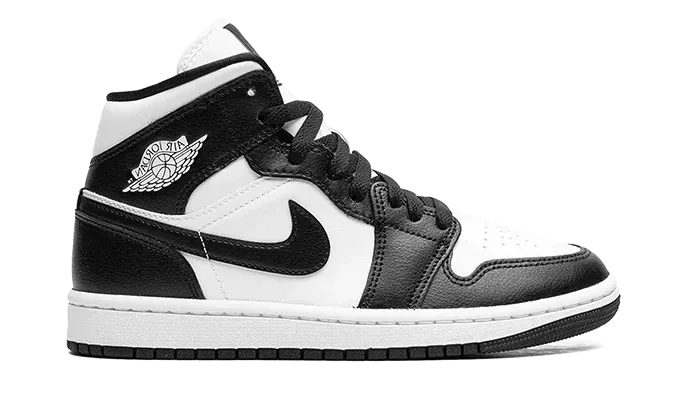 Air Jordan 1 Mid Panda Air Jordan 1 Mid Panda