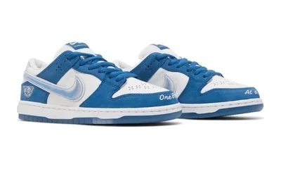 Nike Dunk Low SB Born x Raised 'One Block at a Time'
