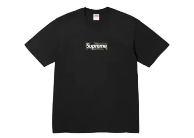 Supreme Box Logo Tee (FW23) Black