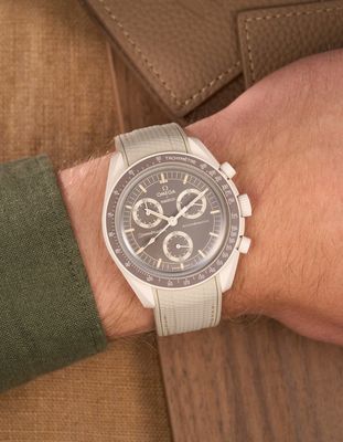 Swatch x Omega Mission on Earth - Desert
