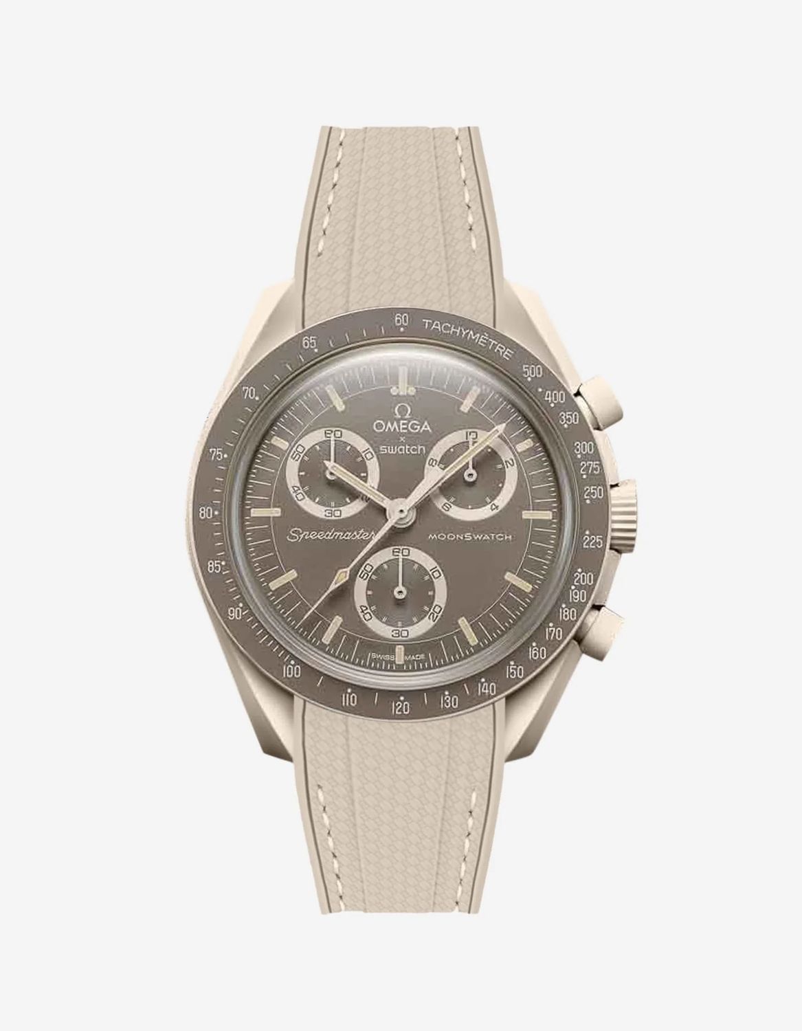 Swatch x Omega Mission on Earth - Desert