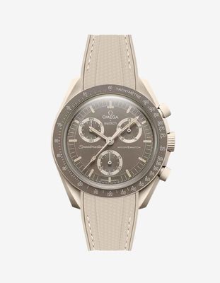 Swatch x Omega Mission on Earth - Desert Swatch x Omega Mission on Earth - Desert