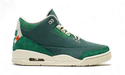 Air Jordan 3 Retro SP Nina Chanel Abney Bicoastal