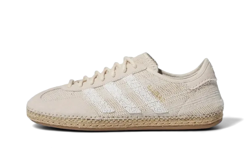 Adidas Gazelle CLOT Halo Ivory