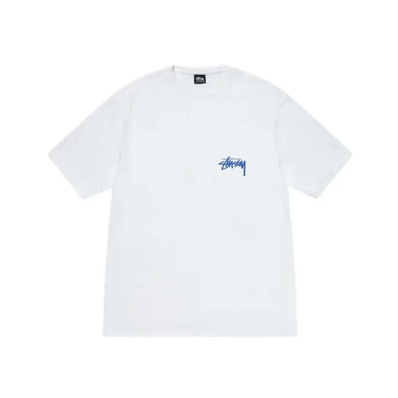Stussy Shells Tee White