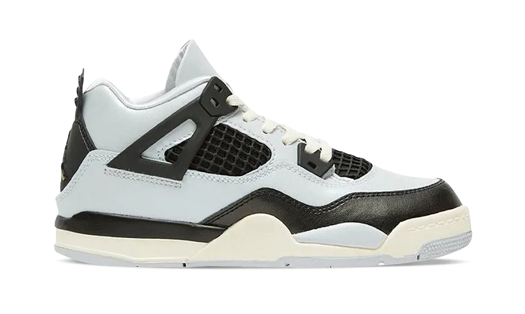 Air Jordan 4 Retro Platinum Gold (GS)