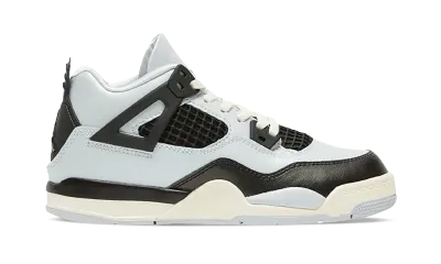 Air Jordan 4 Retro Platinum Gold (GS)