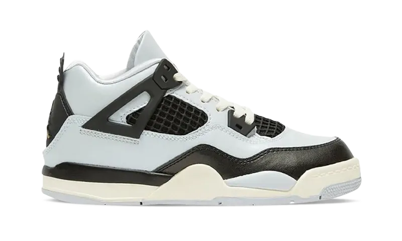 Air Jordan 4 Retro Platinum Gold (GS)