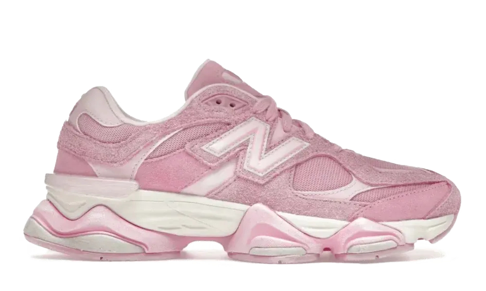 New Balance 9060 ASOS Exclusive Pink Overdye
